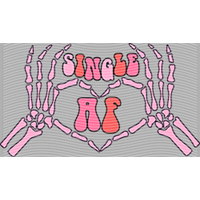 Valentine's Day-QRJ  4605